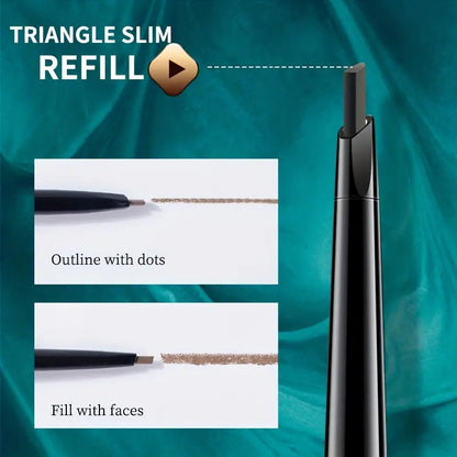 Ultra Slender Beginner Lazy Eyebrow Pencil