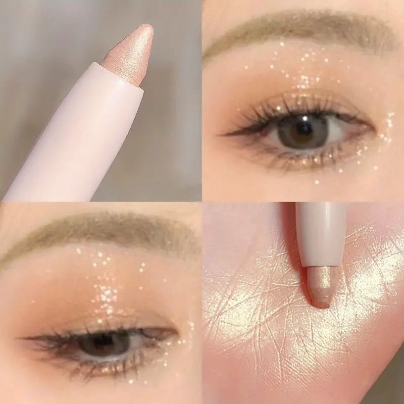 Rotating Eyeliner Pen for Eyelid Brightening and Nose and Eye