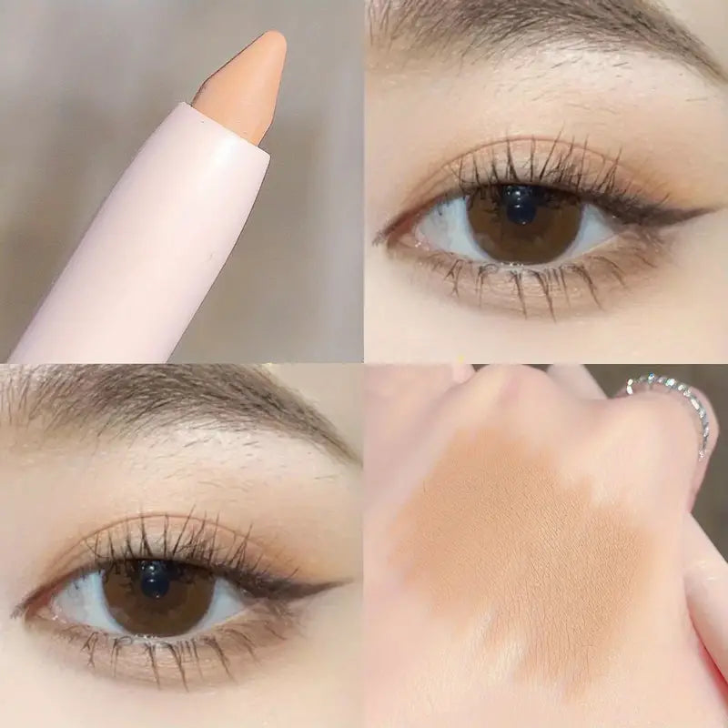 Rotating Eyeliner Pen for Eyelid Brightening and Nose and Eye