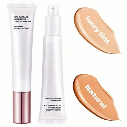 Skin Nourishment Hydrating Silky Liquid Foundation